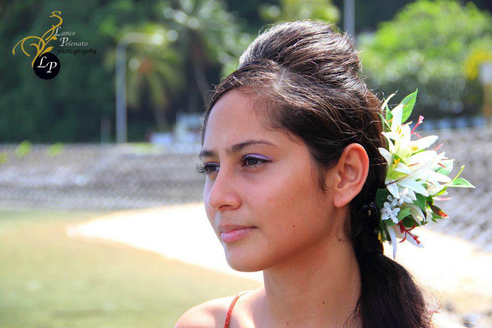 Beautiful Samoan Women Photo 51
